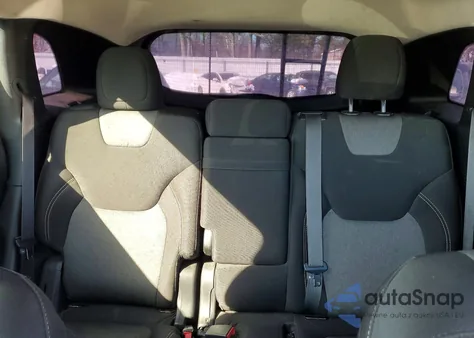 2014 Jeep Cherokee Latitude from USA, damaged, VIN 1C4PJMCS7EW260626